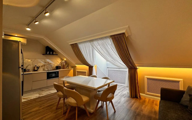 Апартаменты ДзенХоум 97