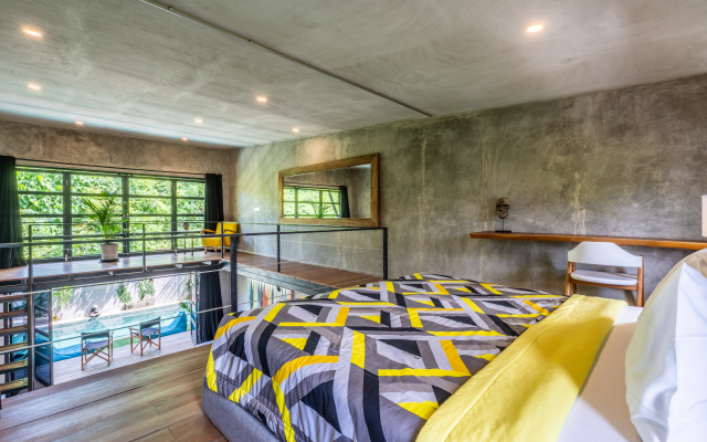 Berawa Loft 2 Apartments