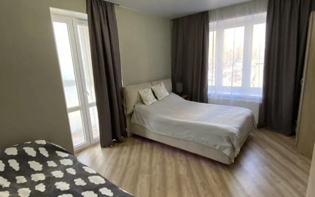 Квартира в ЖК комфорт-класса