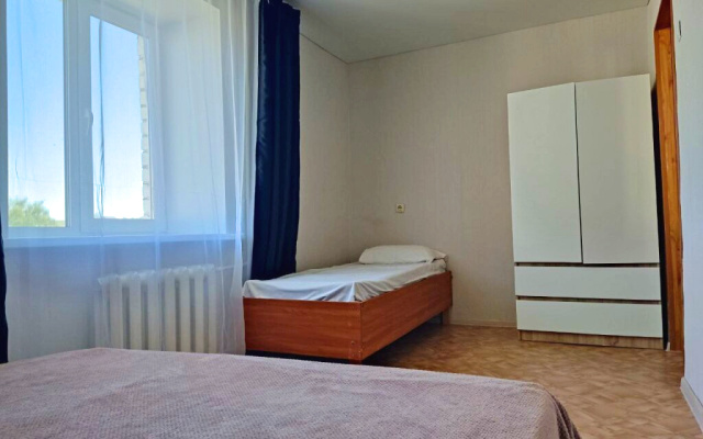 Квартира SATIN Apartments на ул. Хади Такташа 29
