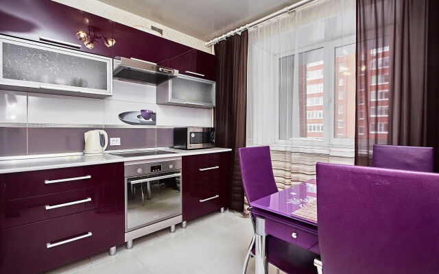 Квартира 1к Розы Люксембург 101