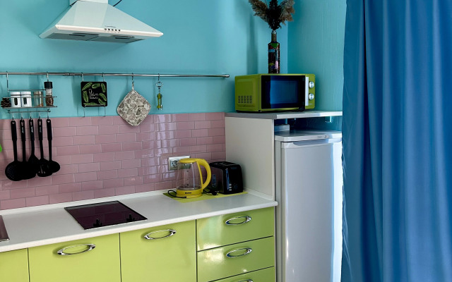 Апартаменты Fiolent Village Аngetur