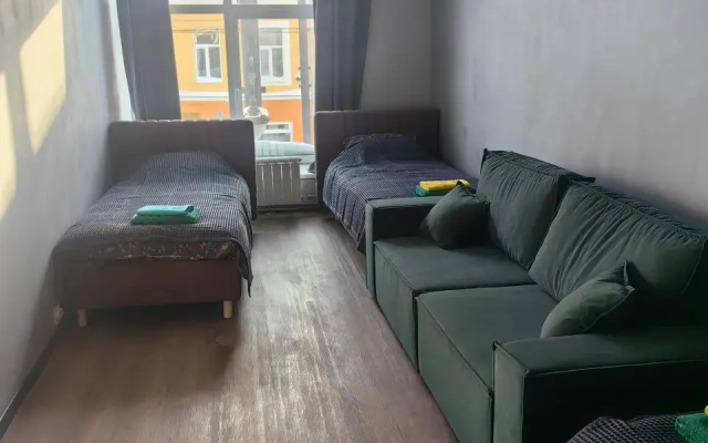 Apartamenty Ogromnye v centre Rybinska