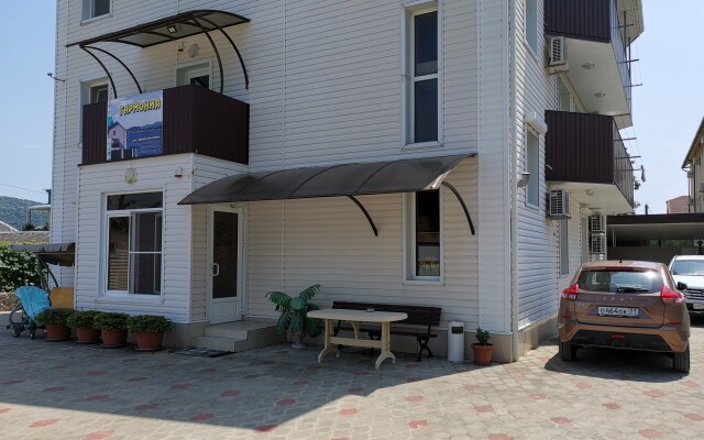 Garmoniya Guest House