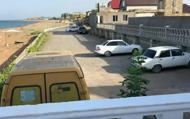 Отель Солнечный берег