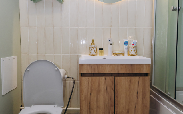 Квартира Приятная для пары и семьи