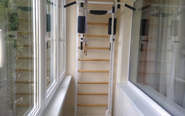 Апартаменты  у острова Канта