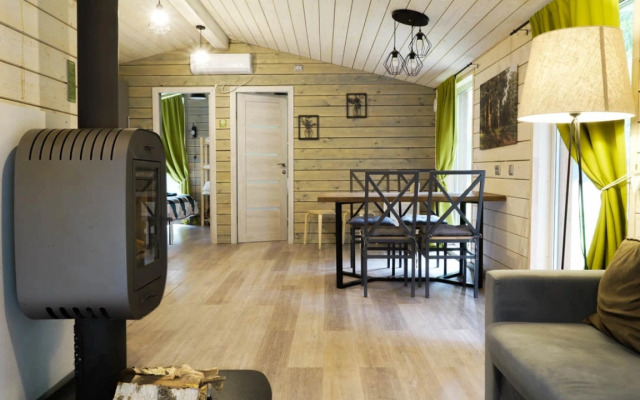 Коттедж Пихта №8