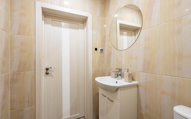 Taunkhaus na Finskom zalive Guest house