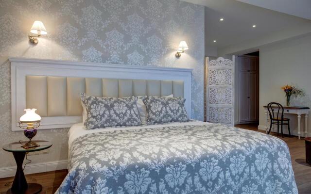 Hotel Passport Tbilisi