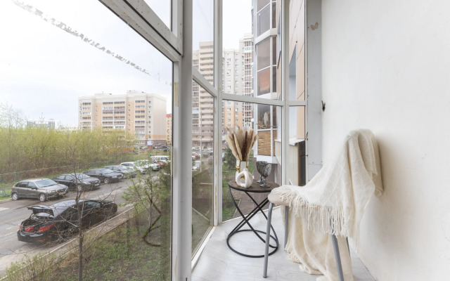 Na Chistopolskoy 12 Flat