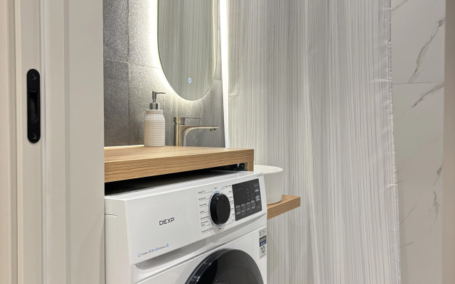 Uyutnaya Vidovaya Flat