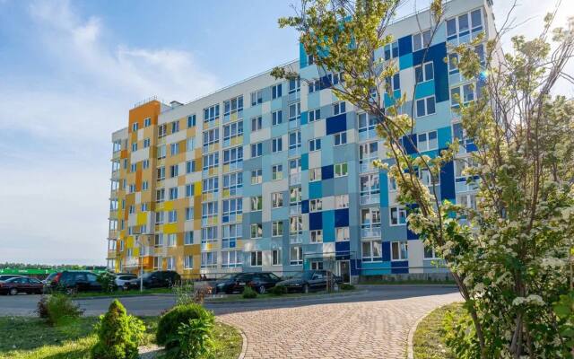 Апартаменты Нежность