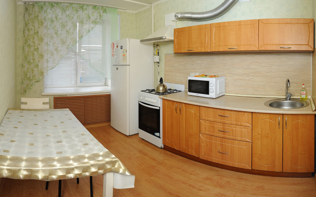 Квартира на Карла Маркса 37