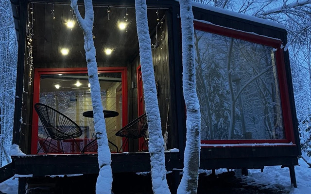 Гостевой дом Икс-Лес