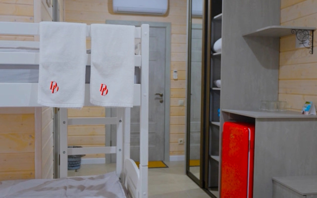 База Отдыха Даховская Долина