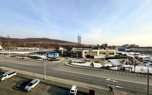 Renta 65 v Evropejskom Kvartale Flat