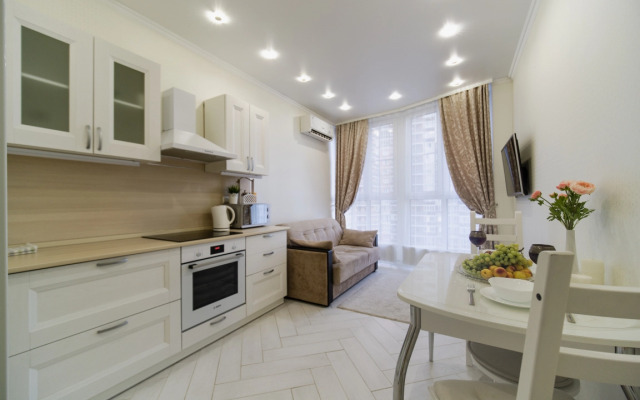 Квартира Lux 10 этаж в ЖК Москва