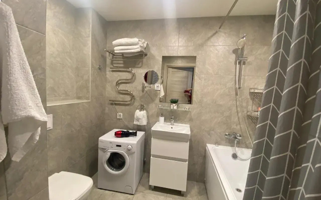 Samotsvet Na Vitebskom Prospekte 99k1 Apartments