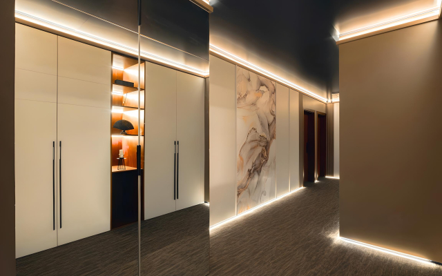 Apartment For friends