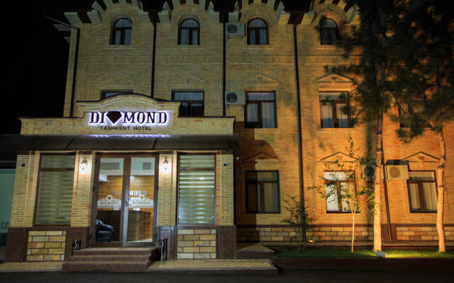 Diamond Tashkent Hotel