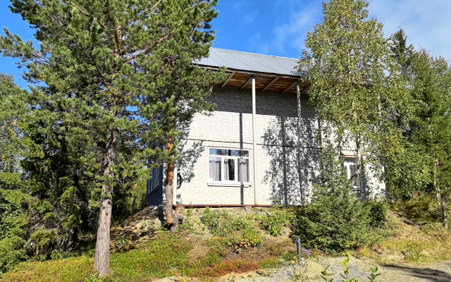 База отдыха Кускас