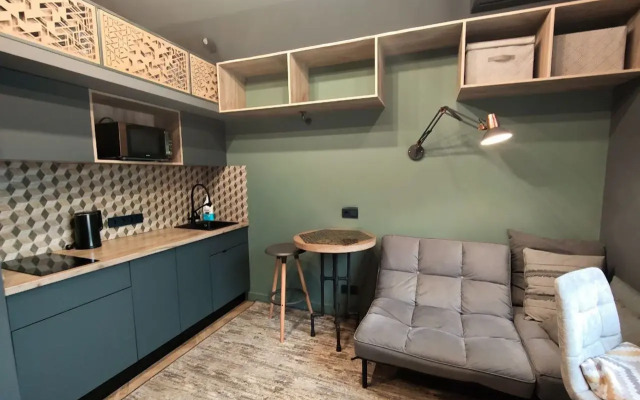 Апартаменты ZenApart у Вднх