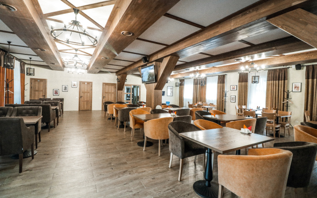 Отель Ранчо Техас