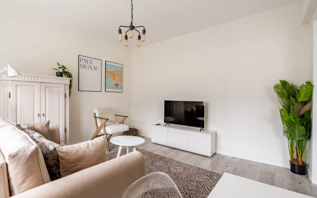 Апартаменты Привокзальная 8