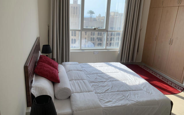 Luluat Alshaati Apartment hotel