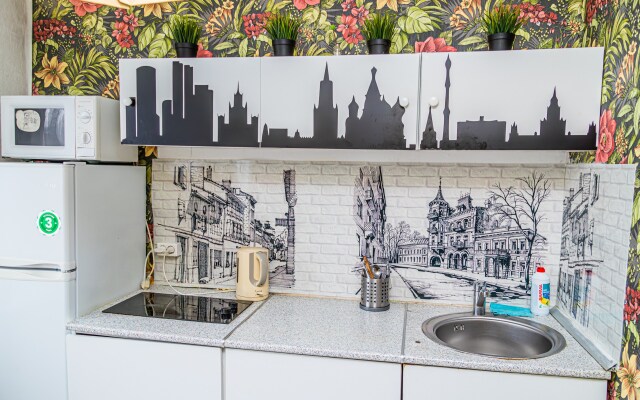 Квартира Калина на Исайченко 13