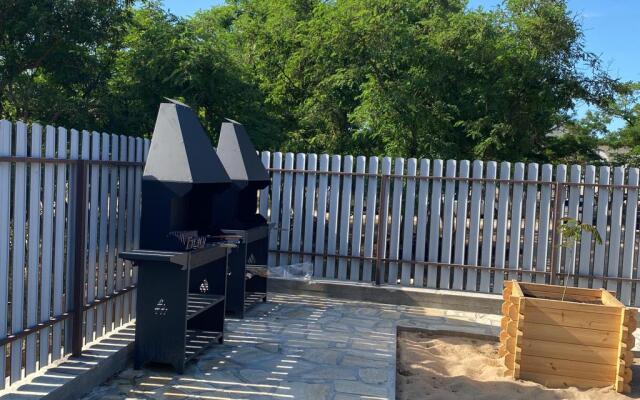 Гостевой дом Домики у моря La Mer