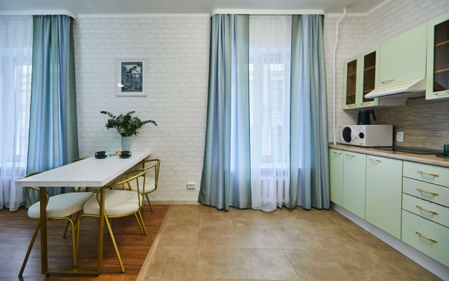 Квартира FlatStay переулок Антоненко 3