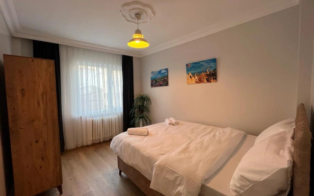 Апартаменты Alсakdam