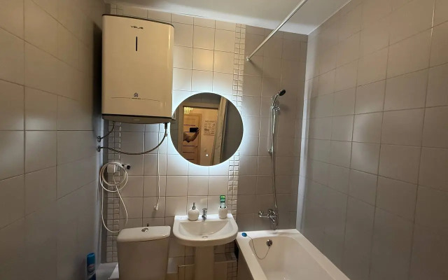 Квартира Апартаменты сердце города с подземной парковской