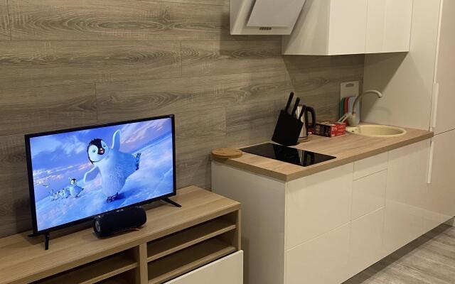 Апартаменты Egevika