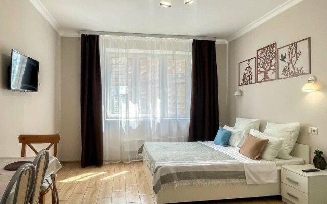 Proapart apartamenty Stroiteley 5 Apartments