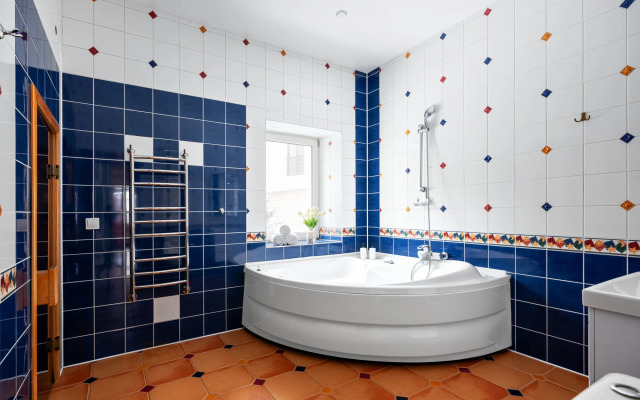 GM v Osobnyake na Starom Arbate Apartments