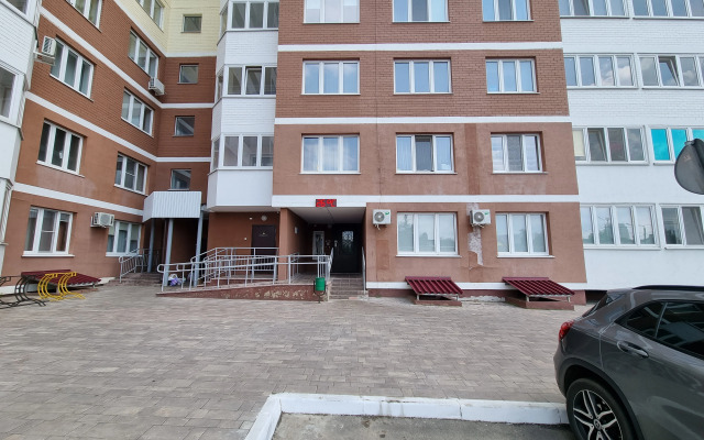 Apartamenty Avrora ul. Rozy Lyuksemburg 33. 8 etazh