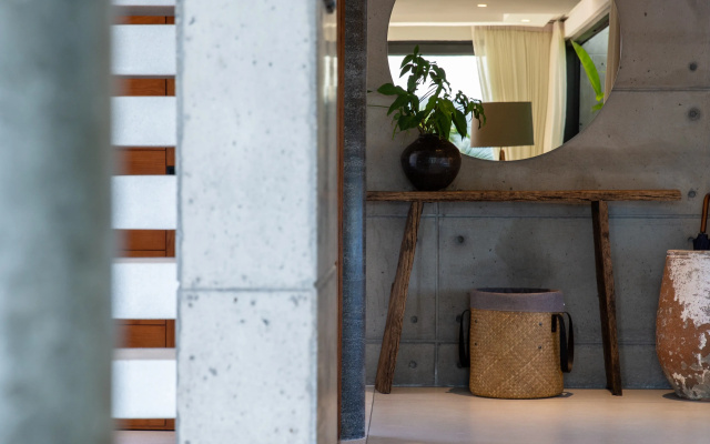 Бутик-отель Kerem Luxury Beachfront Villas