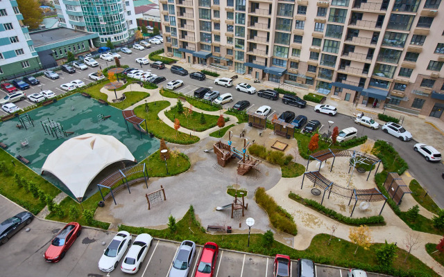 Квартира Новая Дизайнерская в ЖК Аврора