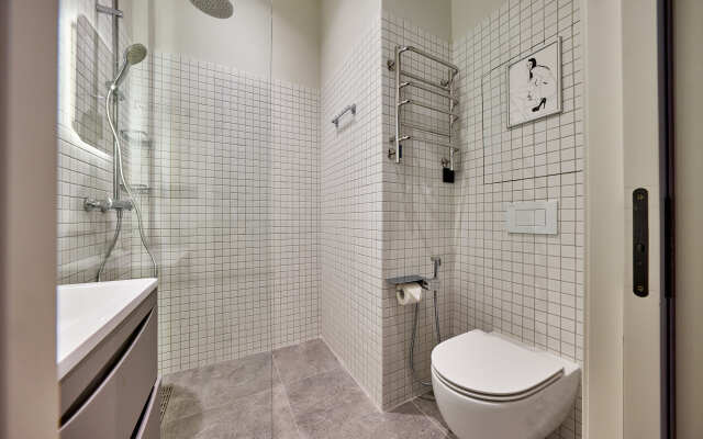 EasyGuest v Samom Tsentre Stolici Apartments
