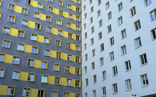 Studiya Ryadom S Metro Apartments