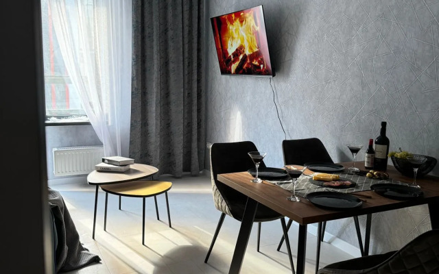 Sovremenyij Uyut Ryadom s Tsentrom SPB Flat