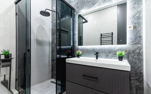 Апартаменты Элегантные в стиле минимализм