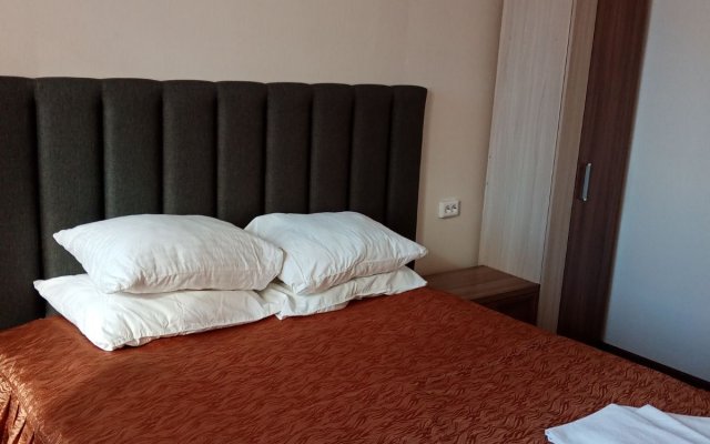 Tsentralnaya Vertikal Hotel