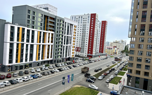 Апартаменты Fsf Шикарная Студия С Дистанционным Заездом