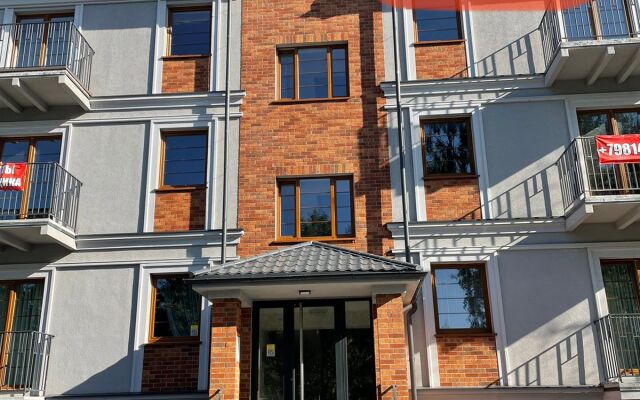 U Morya Apartments