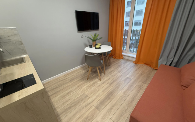 Квартира Тут Хорошо на Шаумяна 28