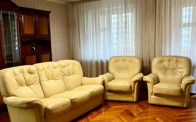 Samarskie Apartamenty Dennochy Flat